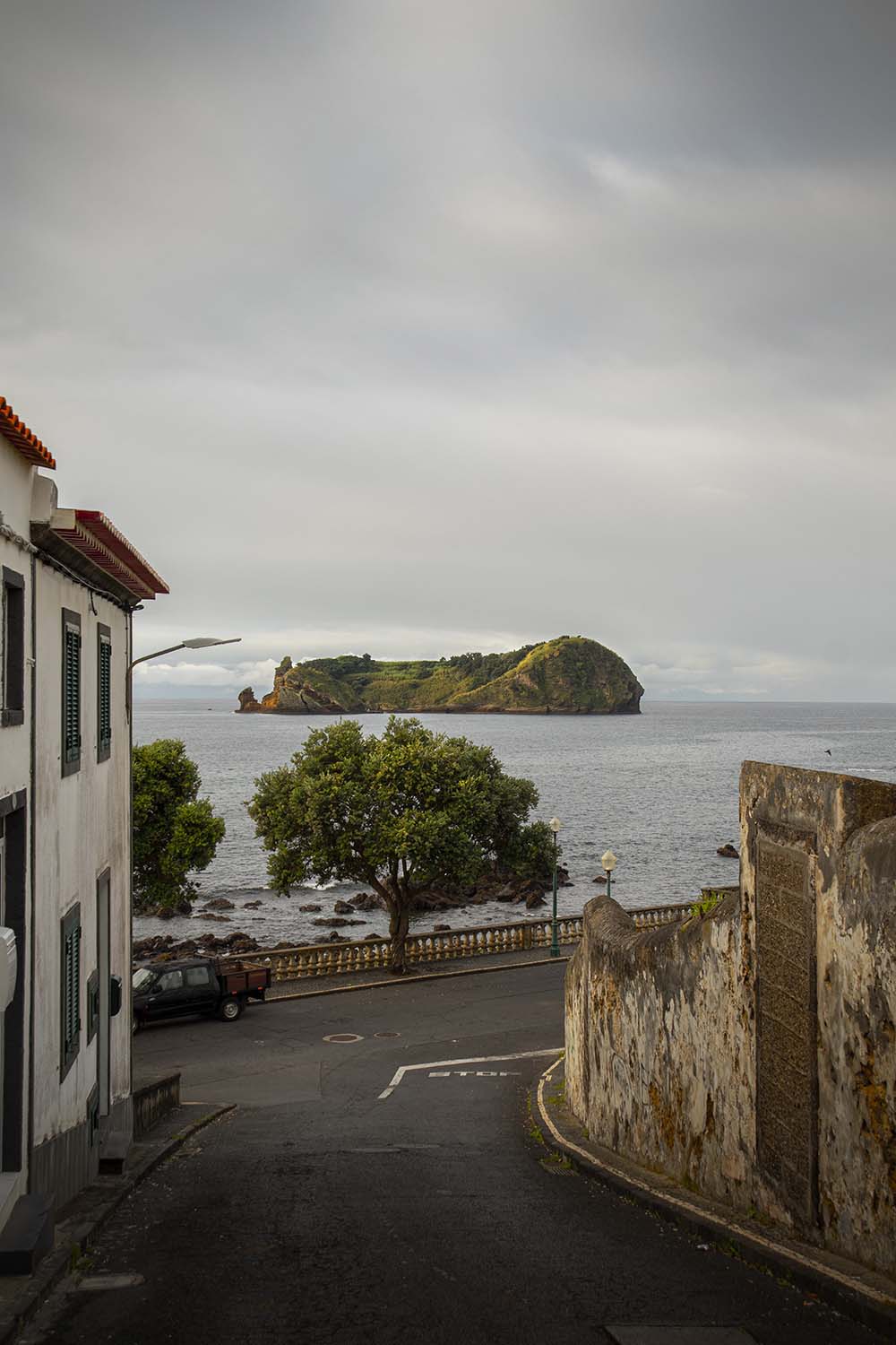 Sao Mihuel, Azores, Portugal 2022