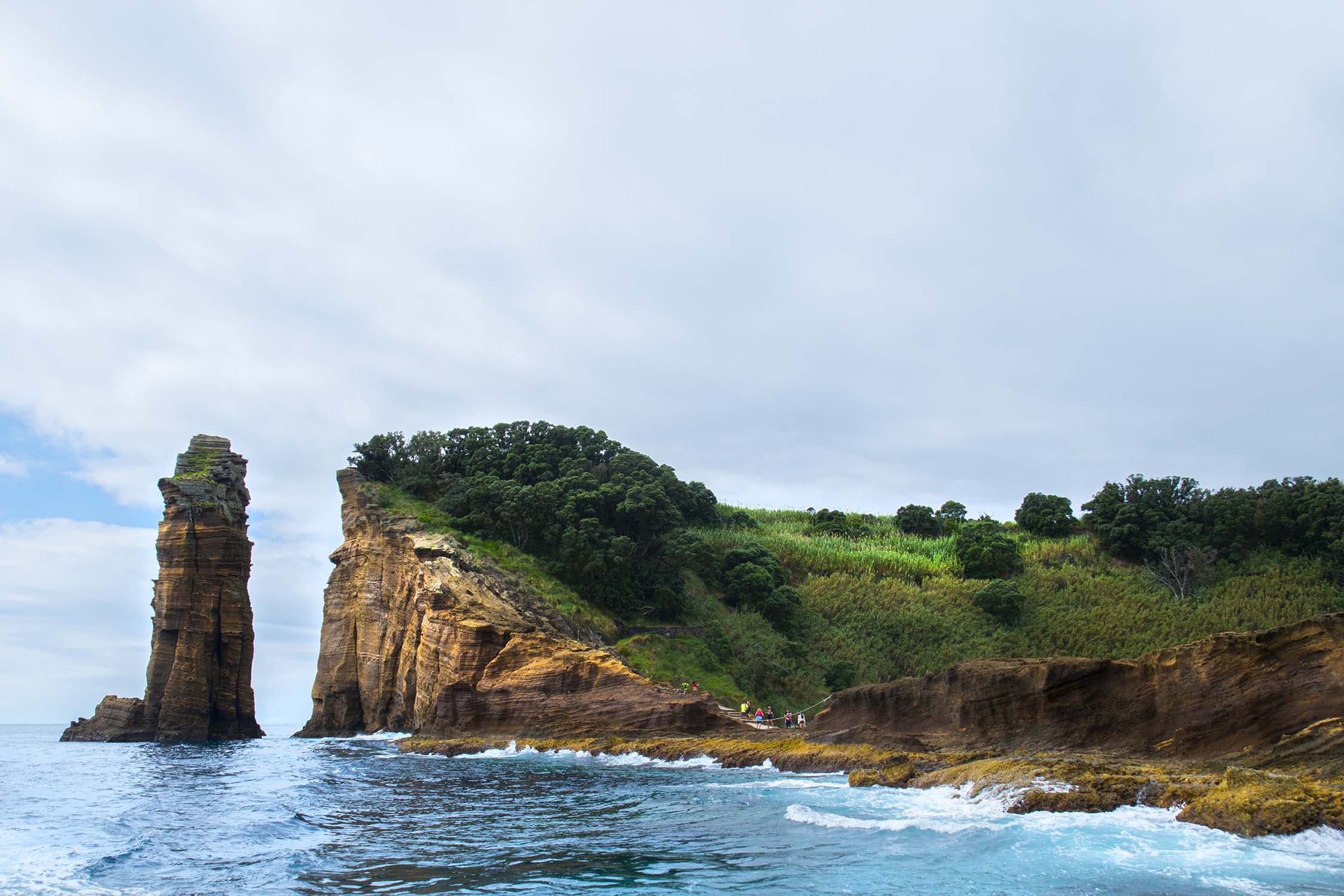 Sao Mihuel, Azores, Portugal 2022