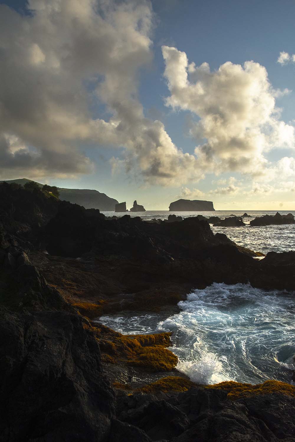 Sao Mihuel, Azores, Portugal 2022