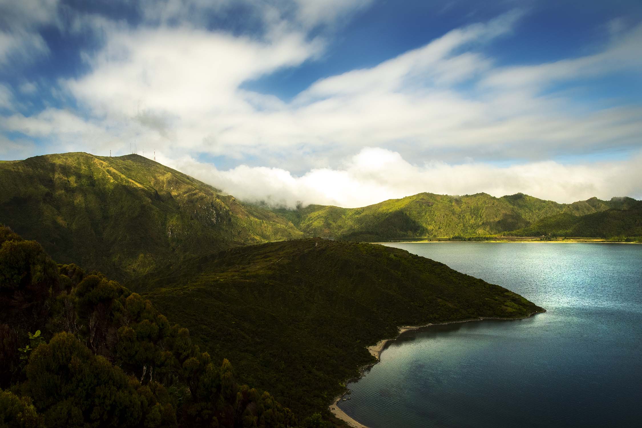 Sao Mihuel, Azores, Portugal 2022