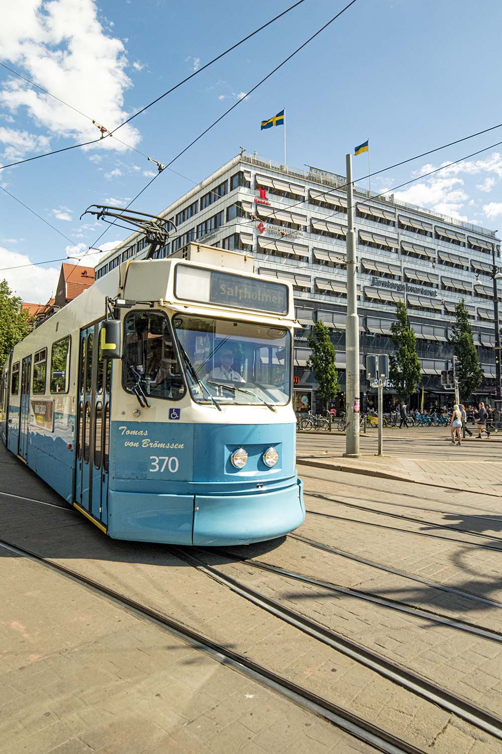 Gothenburg, Sweden, 2022