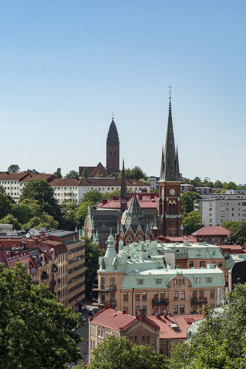 Gothenburg, Sweden, 2022