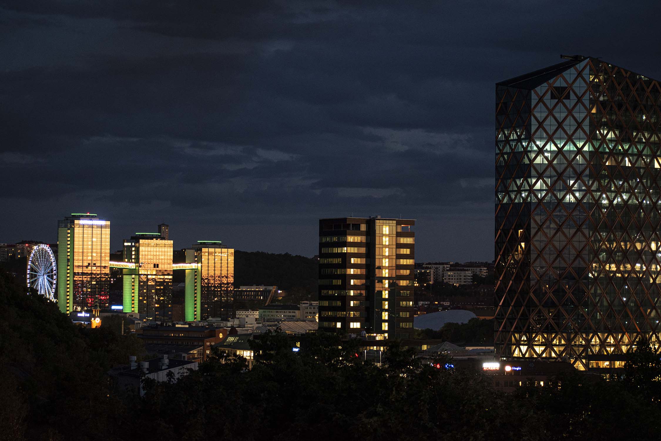 Gothenburg, Sweden, 2022